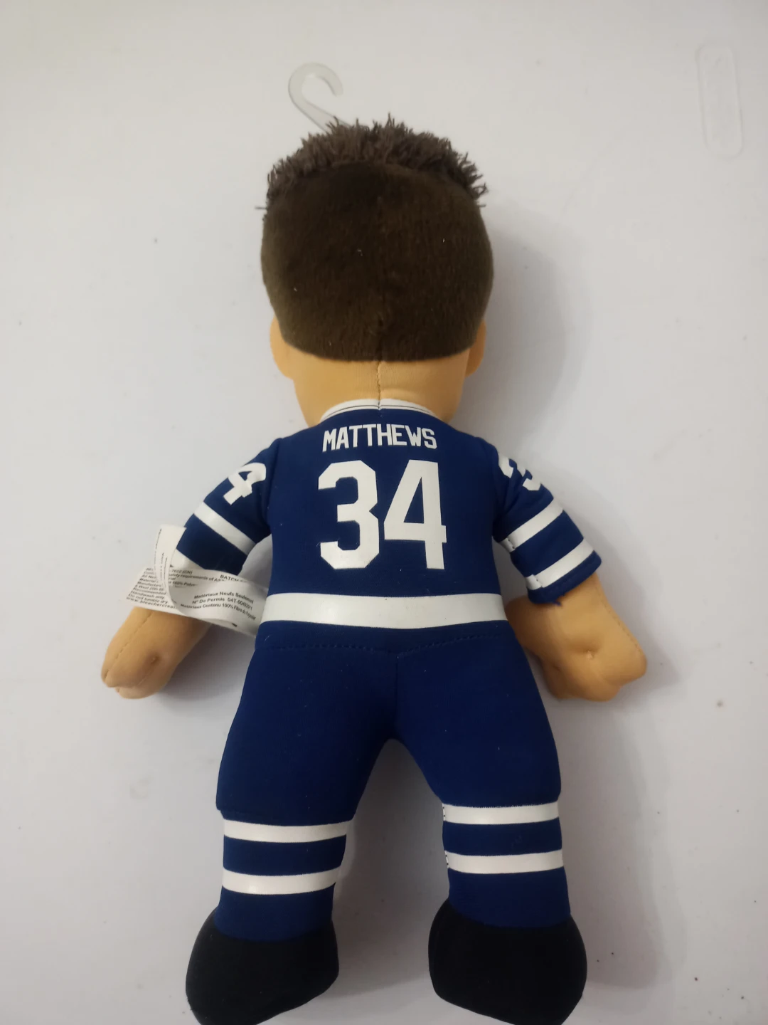 ⚽Auston Matthews Plush Toy Doll - photo 2