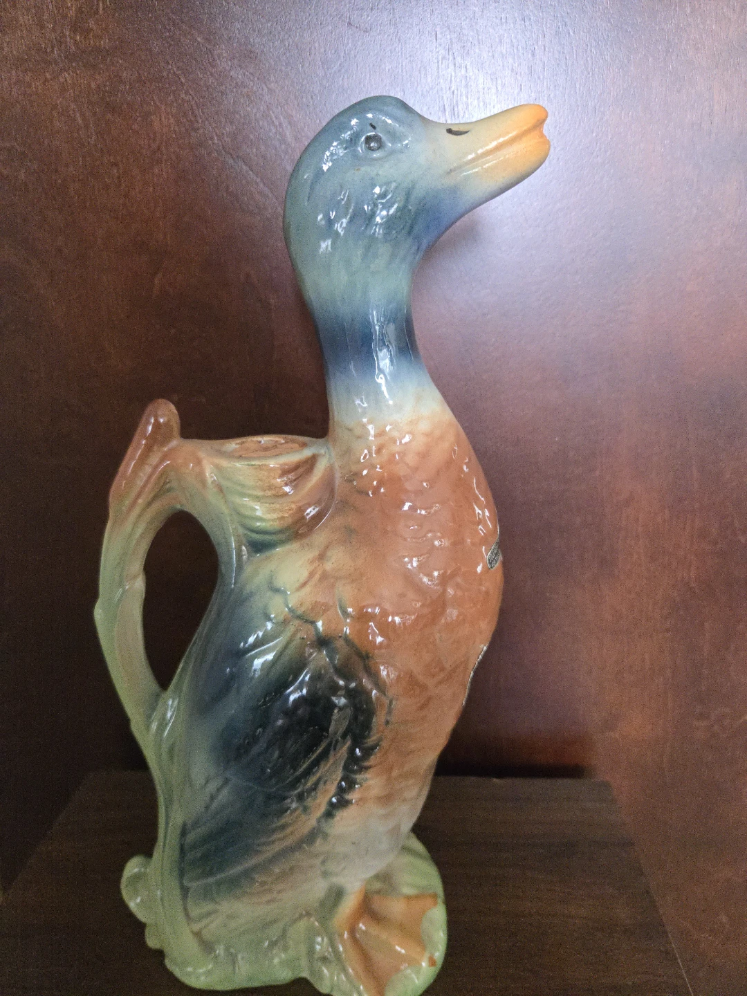 Garnier Creme de Menthe Bottle Pitcher - photo 5
