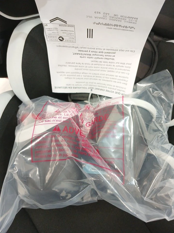 Brand New Graco 4Ever 4-in-1 Car Seat 💺 10 Years Use! 👶 $529 - photo 3