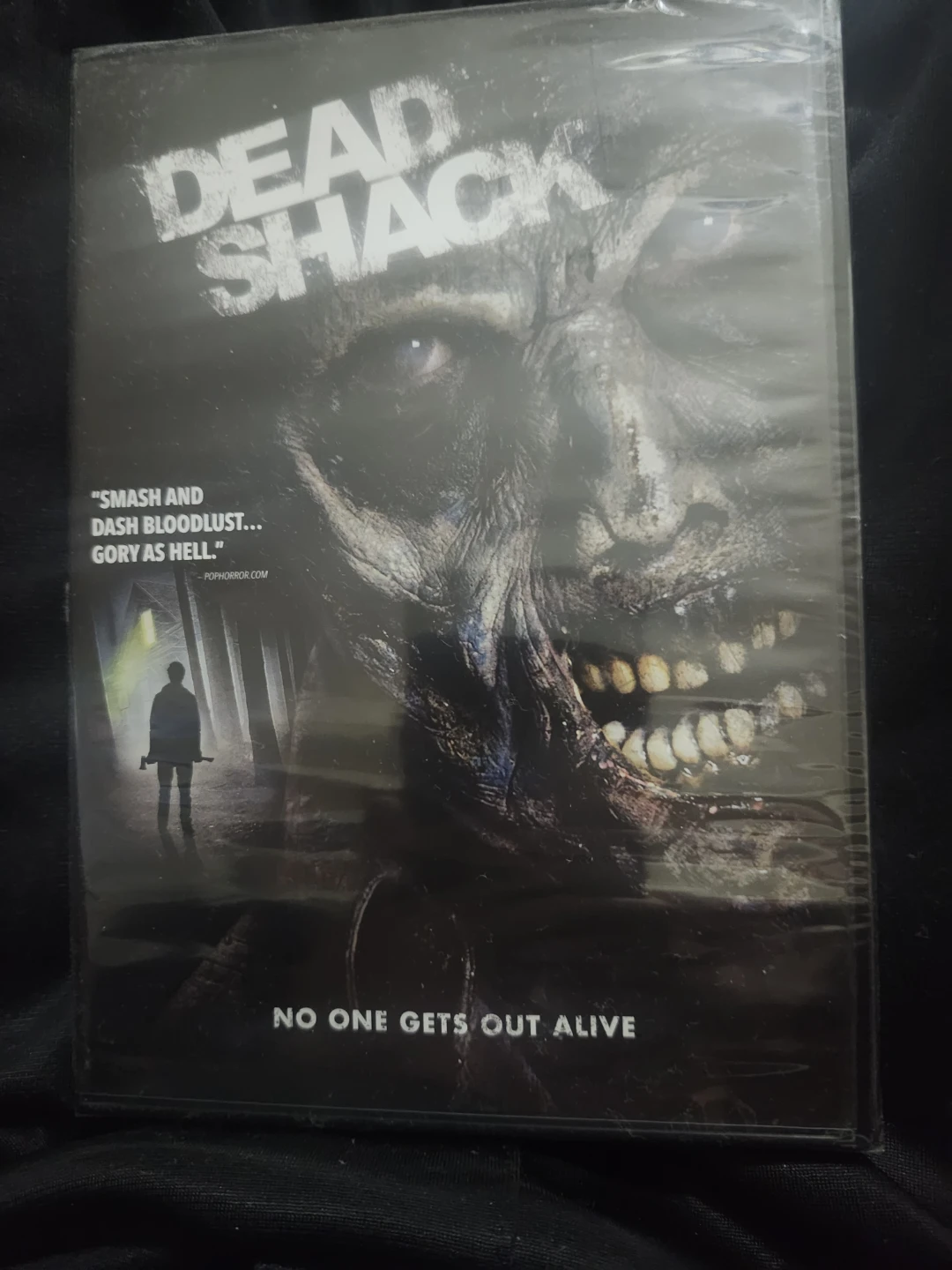 Dead Shack DVD
