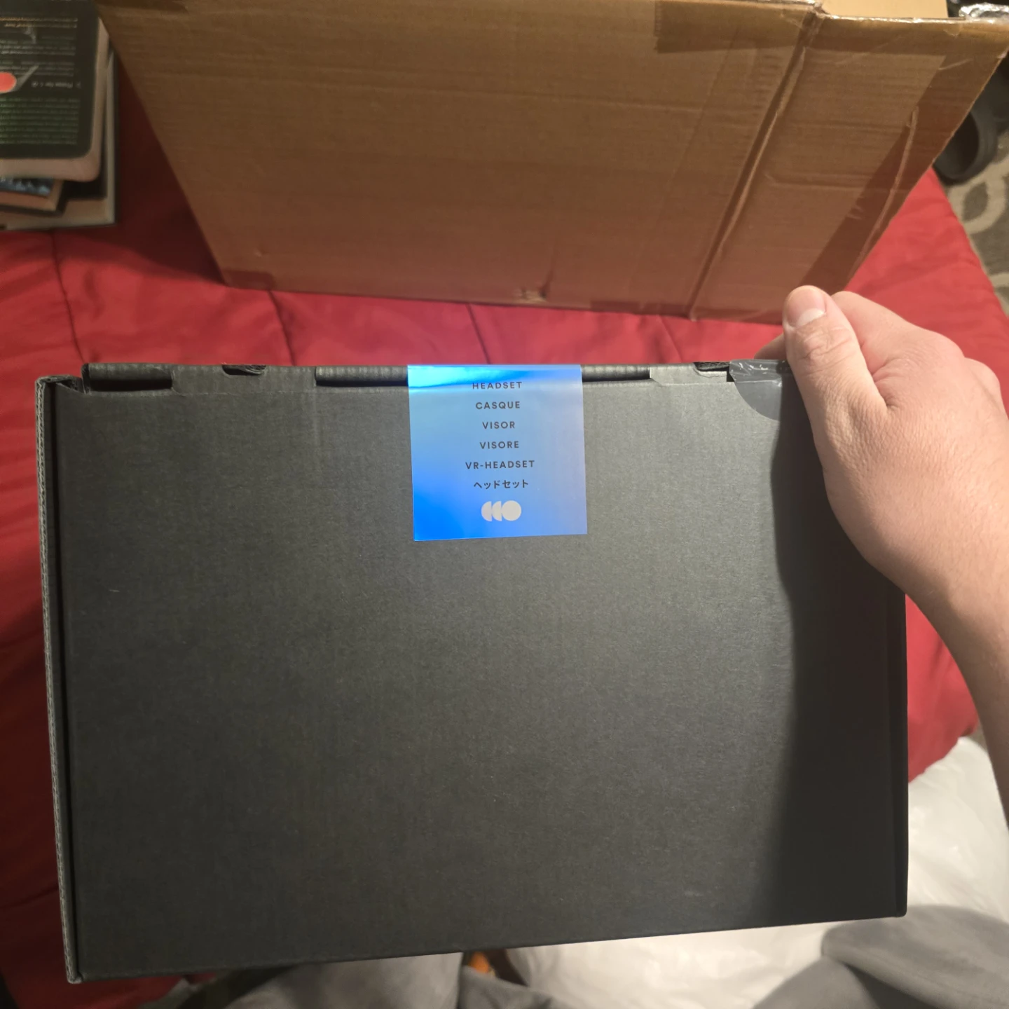 Valve Index VR Headset - photo 3