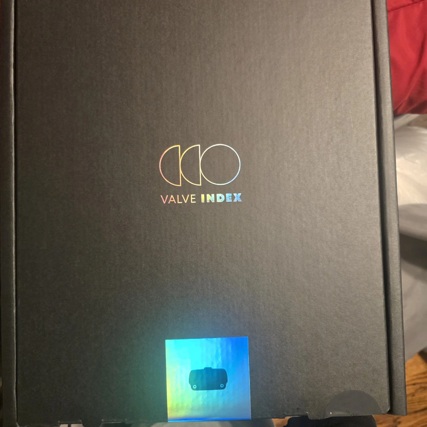 Valve Index VR Headset - photo 4