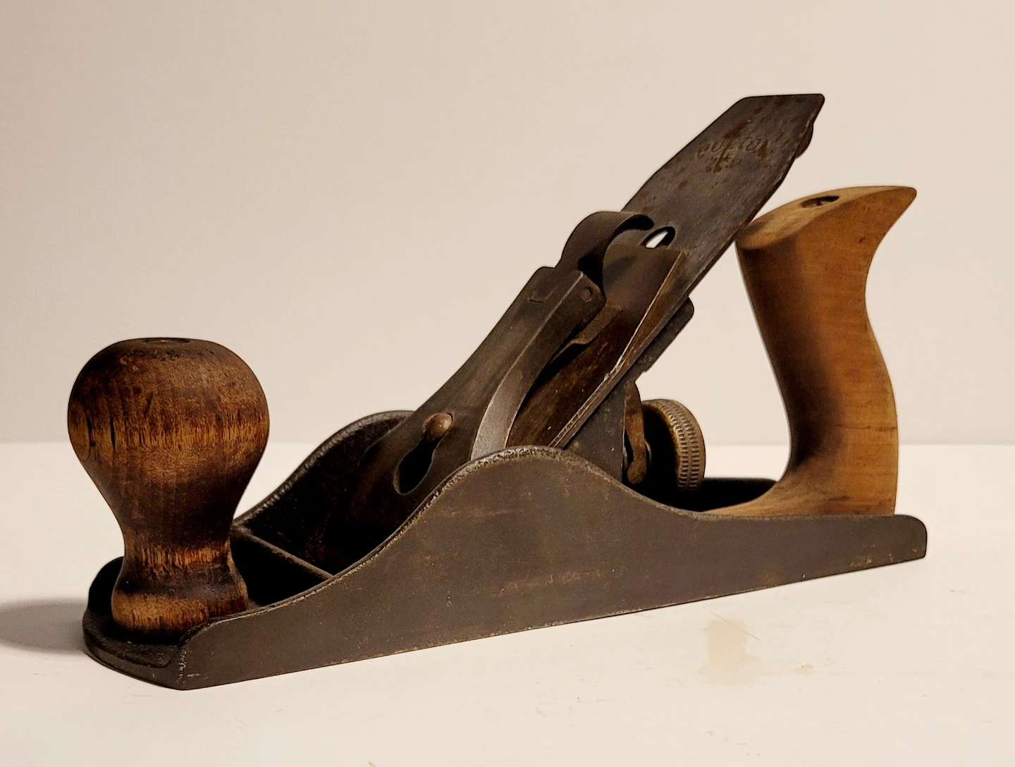 Vintage/Antique Fulton 10" Hand Plane