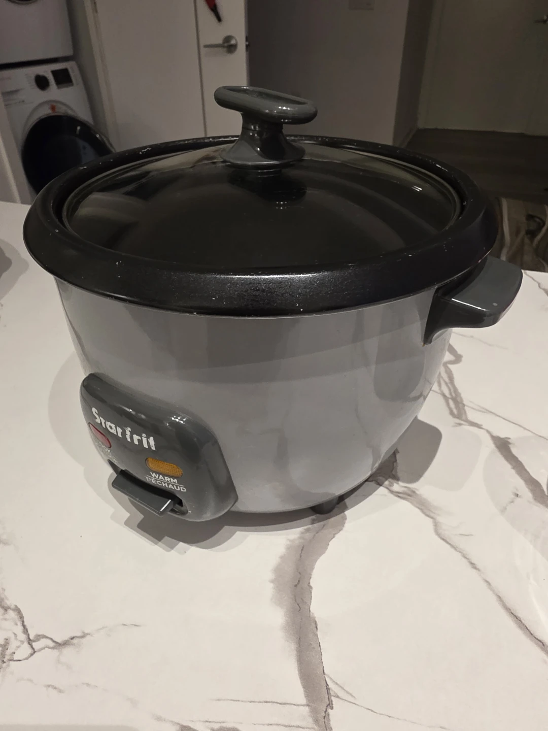 Starfrit Rice Cooker