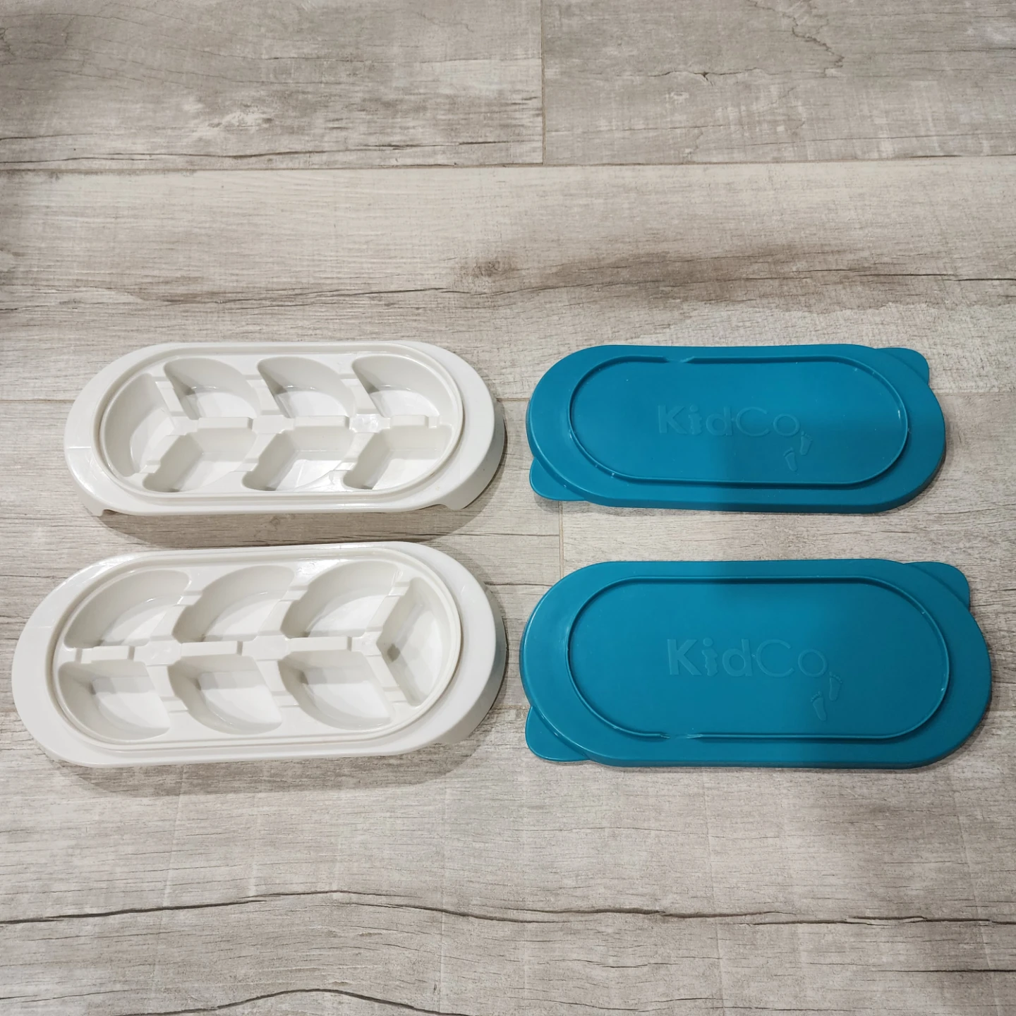 KidCo Baby Food Freezer Tray Set - photo 4