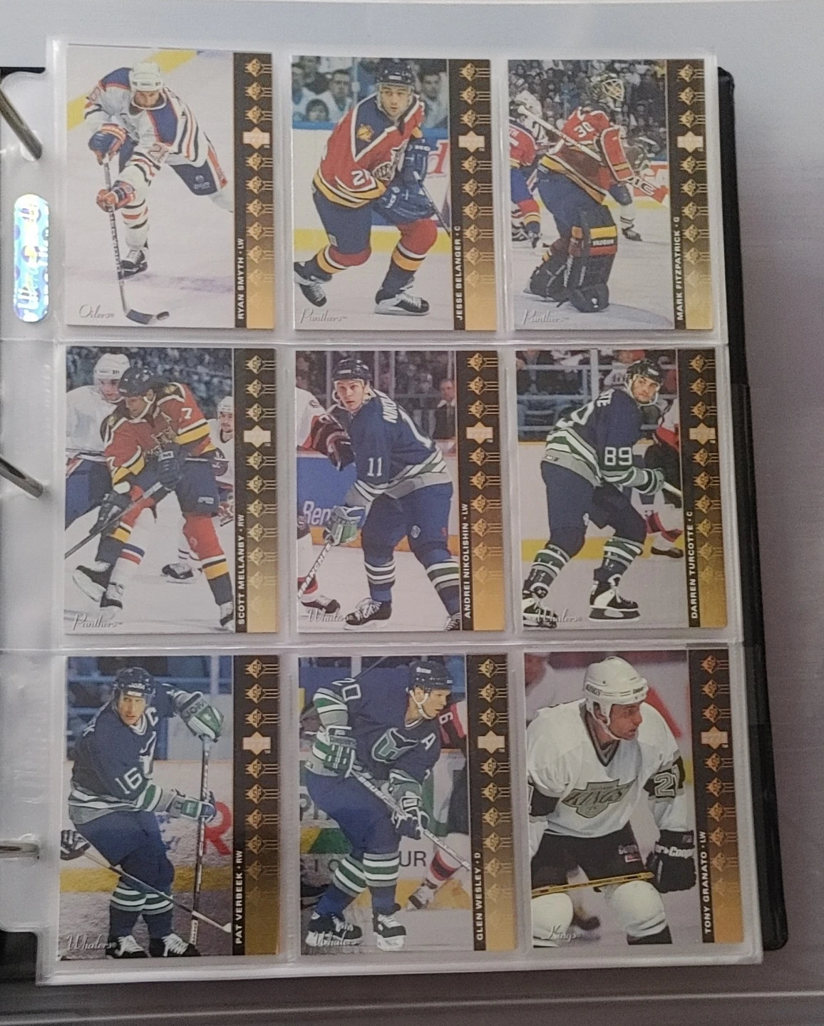 HOCKEY COLLECTIBLES