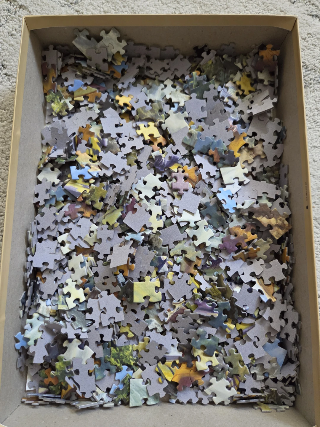 Cobble Hill Waterfall Dragons 1000 Piece Puzzle - photo 2