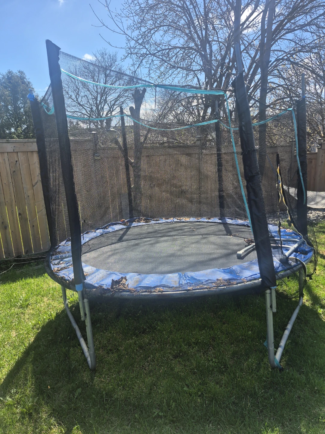 Trampoline with Safety Net 8inches - photo 3