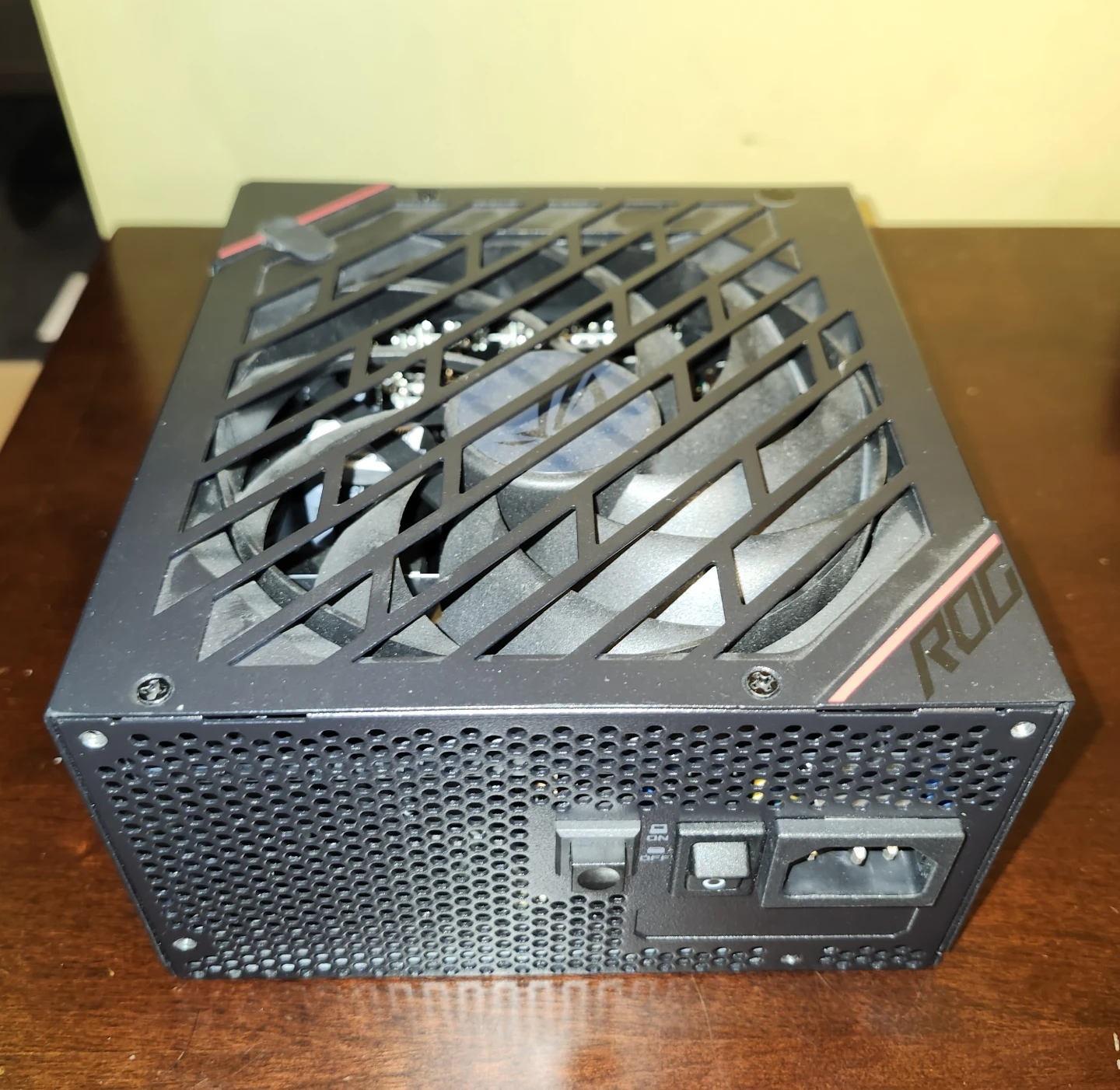ASUS ROG Strix 850W Gold Power Supply (NO CABLES)