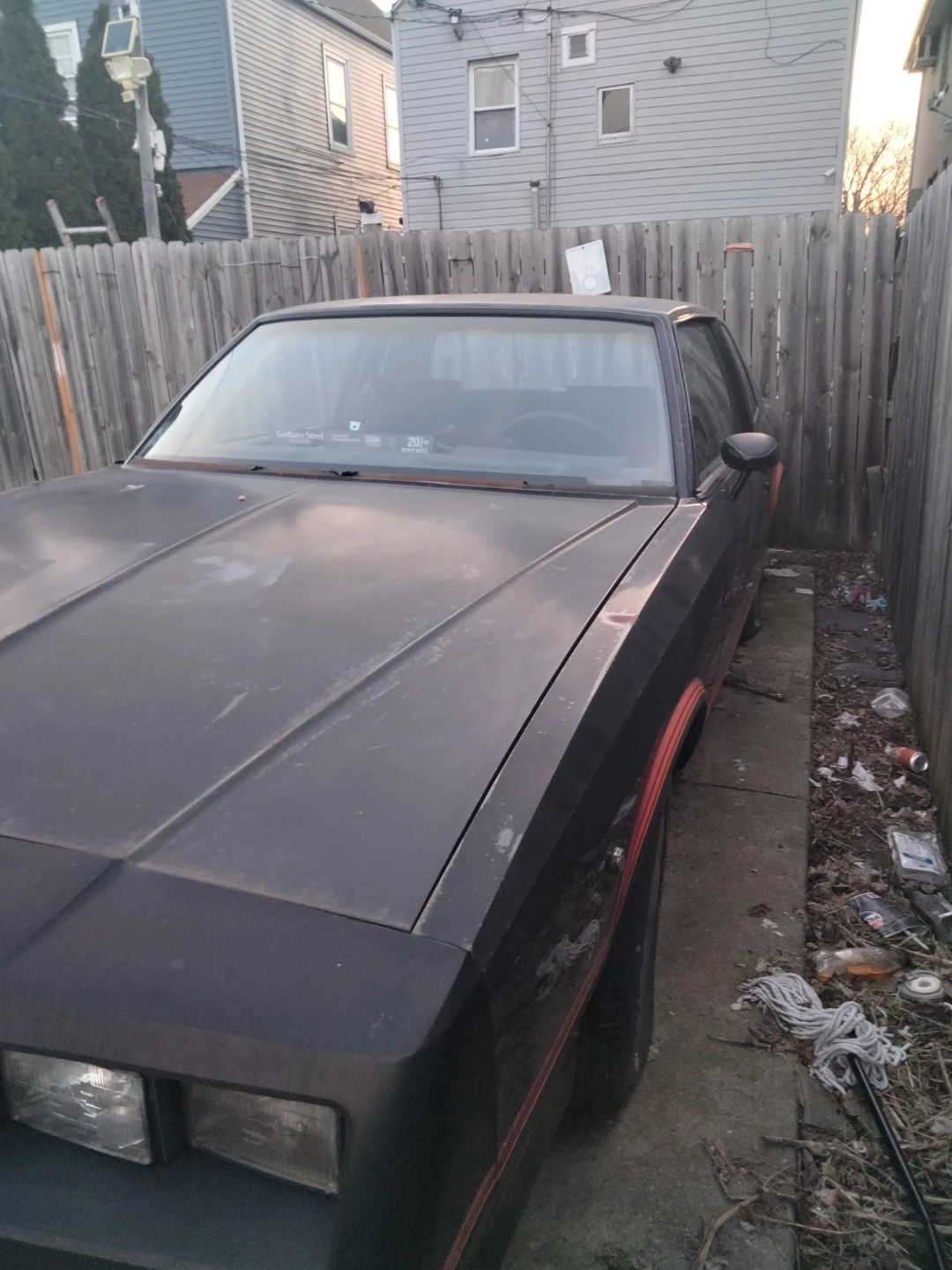 1980s Chevrolet Monte Carlo SS - photo 3