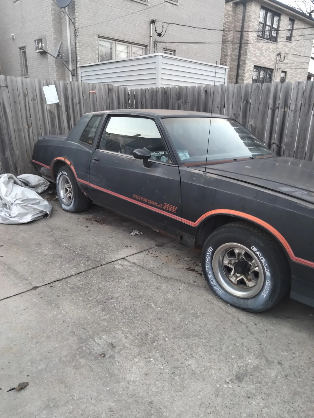 1980s Chevrolet Monte Carlo SS - photo 4