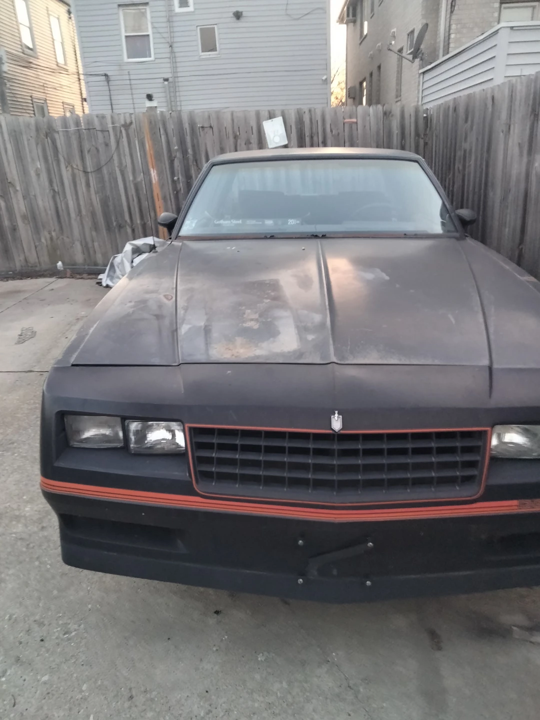 1980s Chevrolet Monte Carlo SS - photo 5