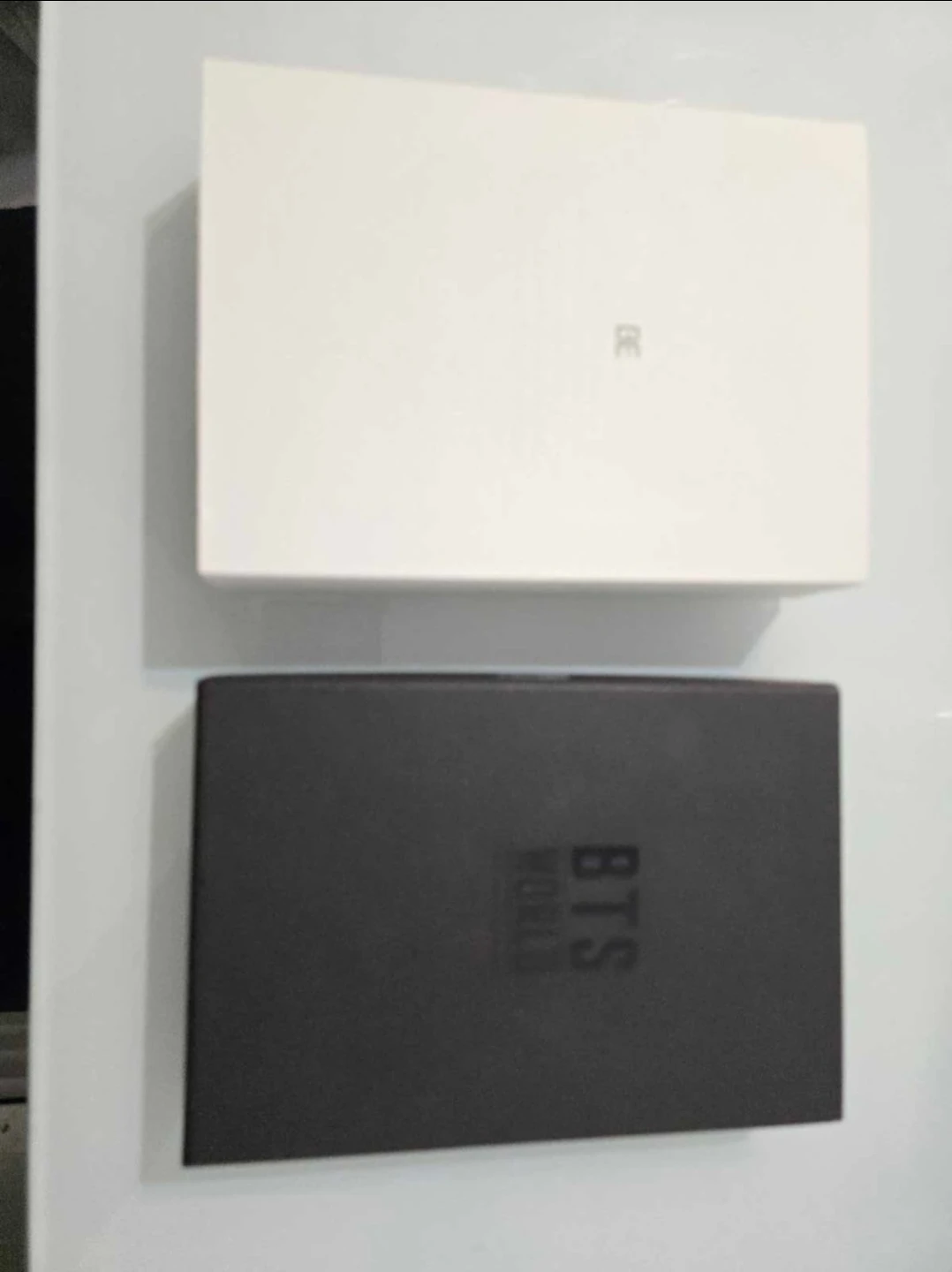 Both BTS Albums - BE Deluxe & BTS World (Complete all Photos)