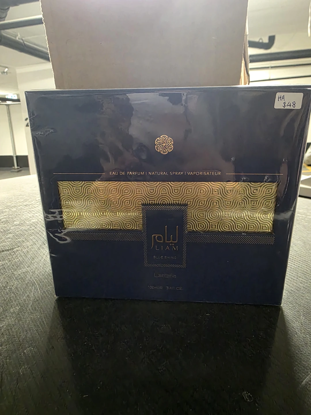 Lattafa Opulent Dubai Eau de Parfum 100 ml
