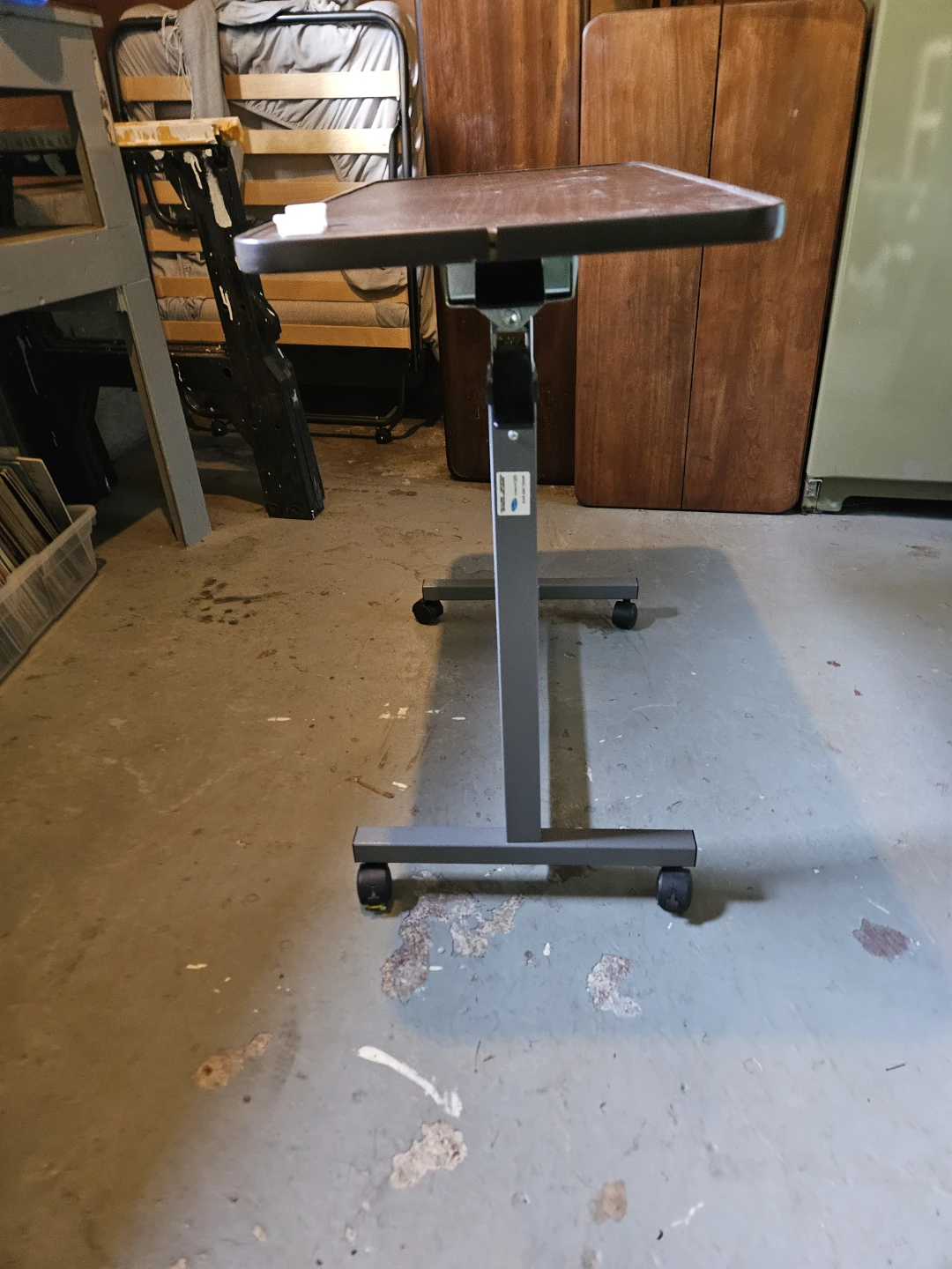 Drive Medical Overbed Table - photo 2