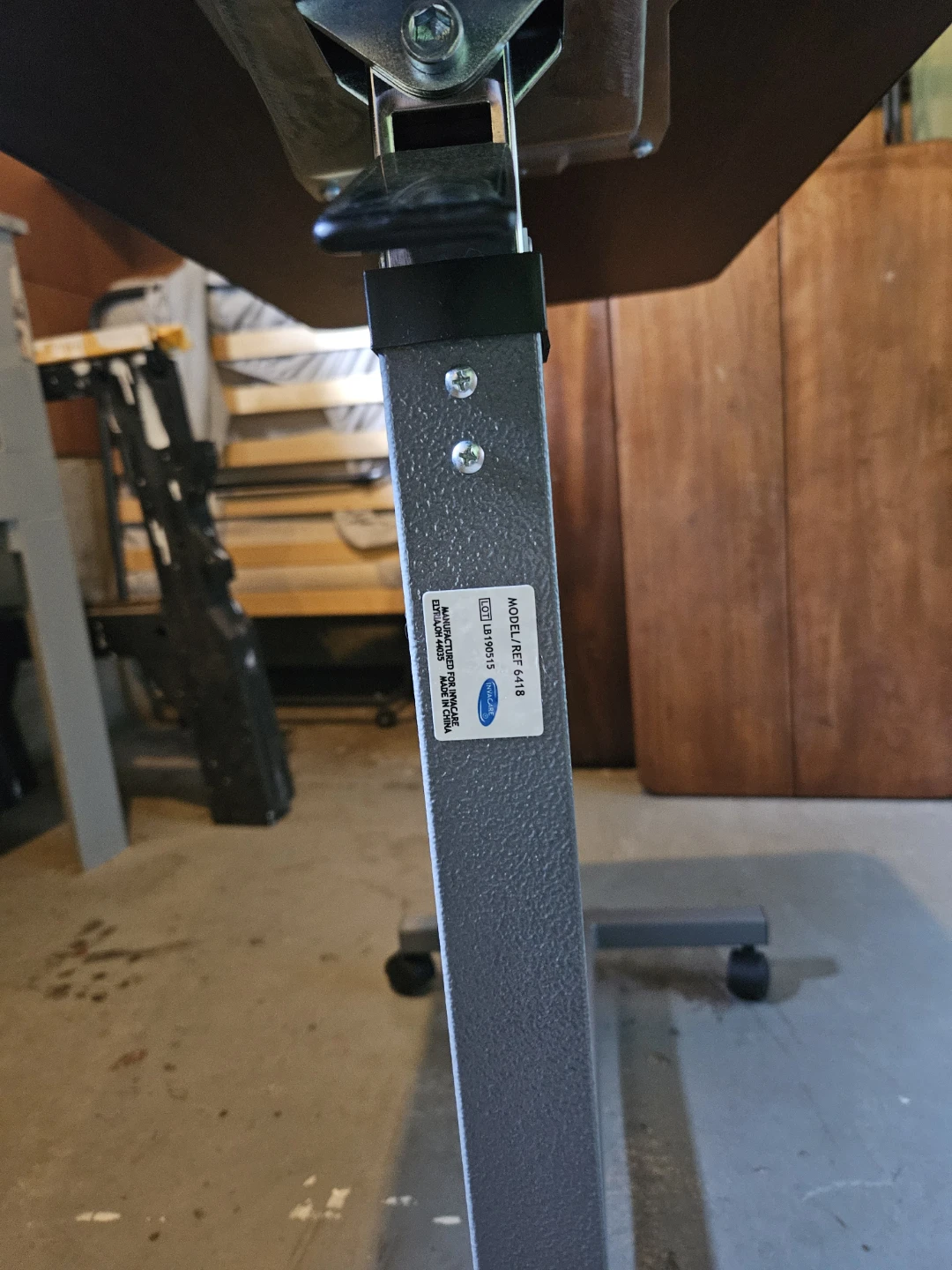 Drive Medical Overbed Table - photo 3