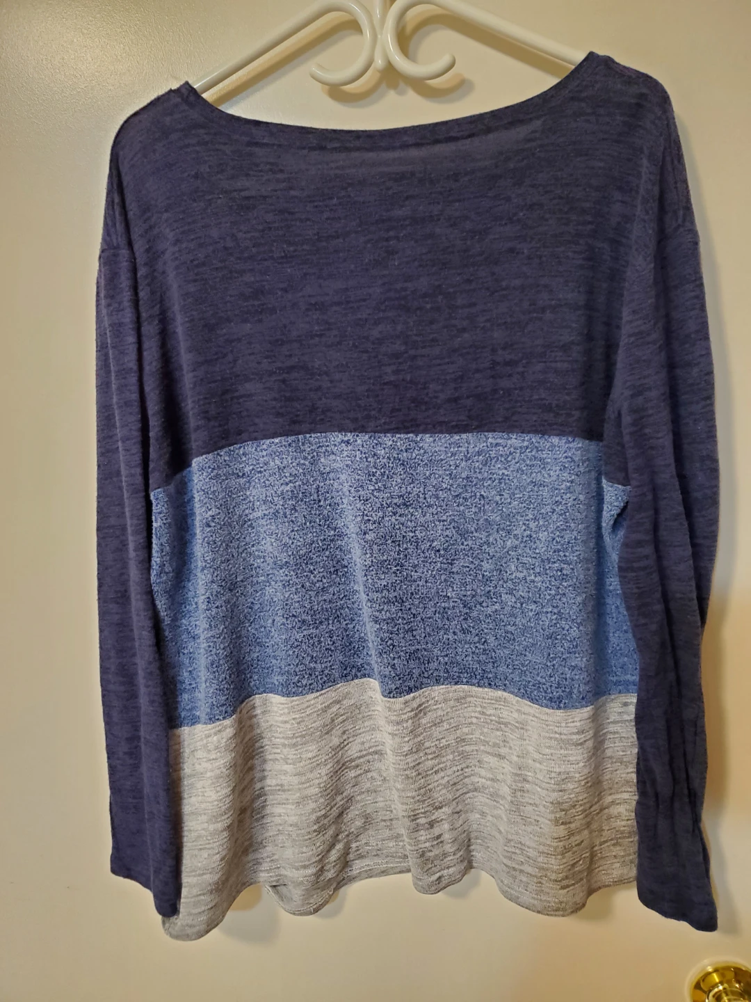 Long Sleeve Top - photo 2