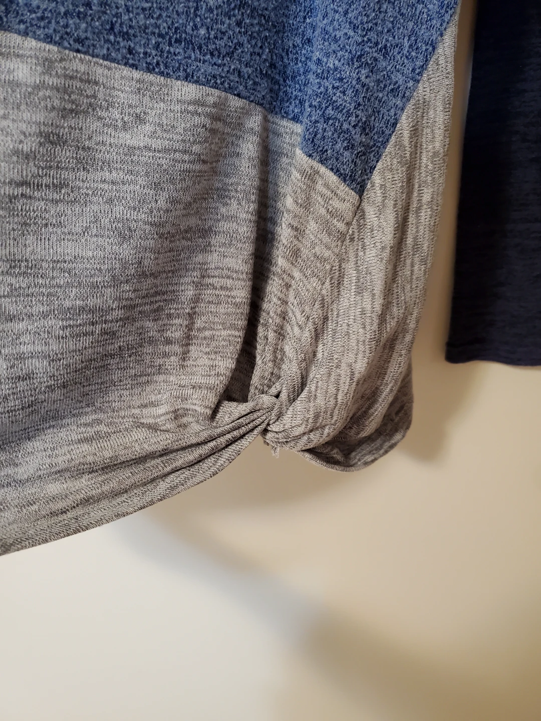 Long Sleeve Top - photo 3