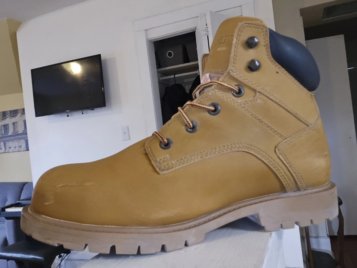 Dexter Work Boots - Size 11