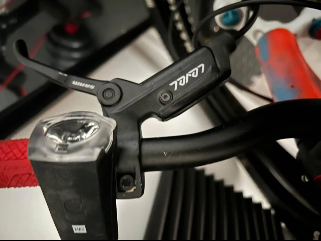 Custom medium mountain bike - photo 4