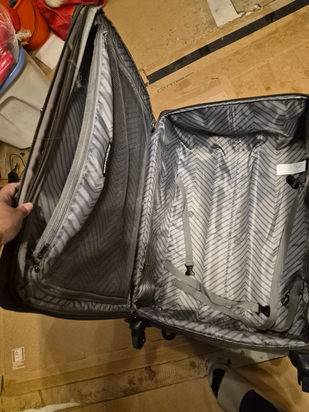 Luggage