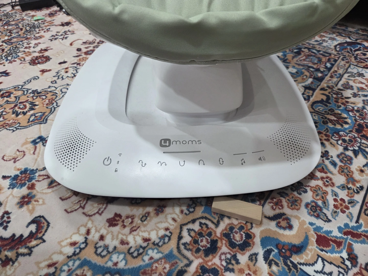 4moms MamaRoo Baby Swing - Green - photo 2