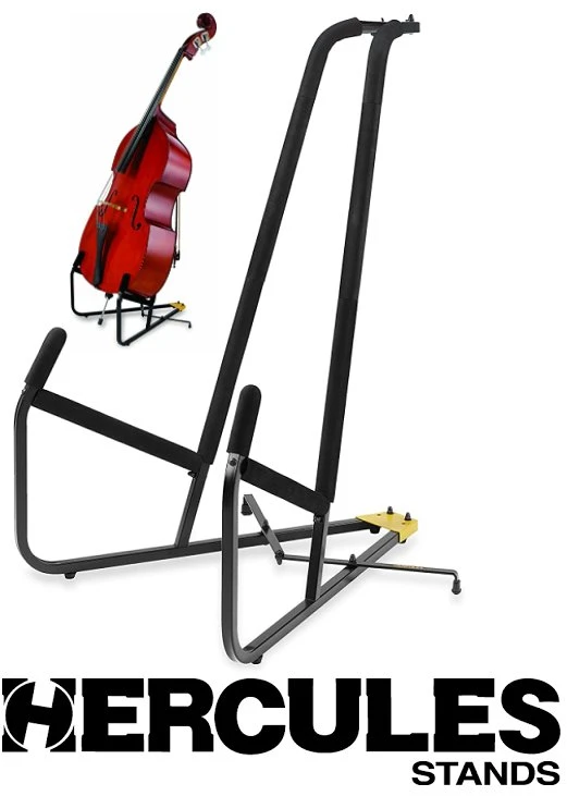 Hercules Double Bass Stand 🎸🎻