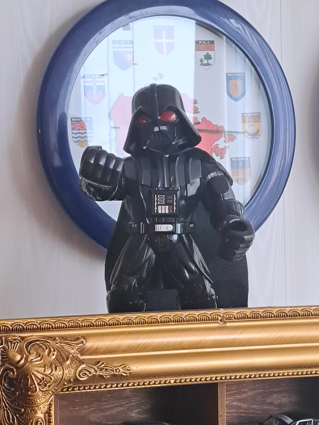 Star Wars Darth Vader Chunky Figure