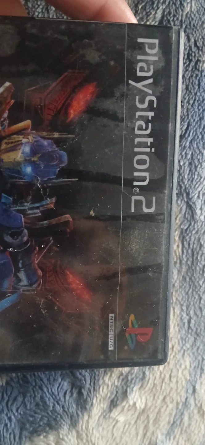 Transformers: Revenge of the Fallen - PlayStation 2 Game - photo 4