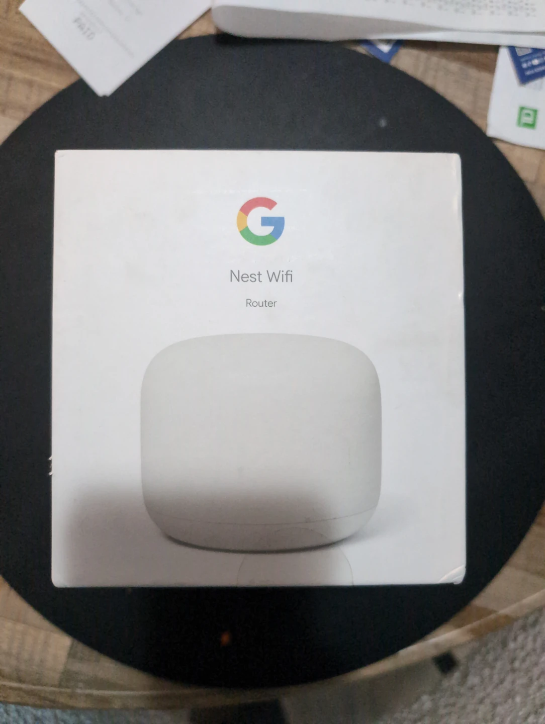 Google Nest Wifi Router AC2200 Mesh Wi-Fi