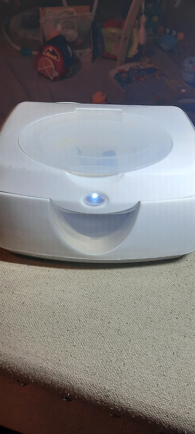 Like new Munchkin Warm Glow Baby Wipe Warmer 🌱 - photo 3