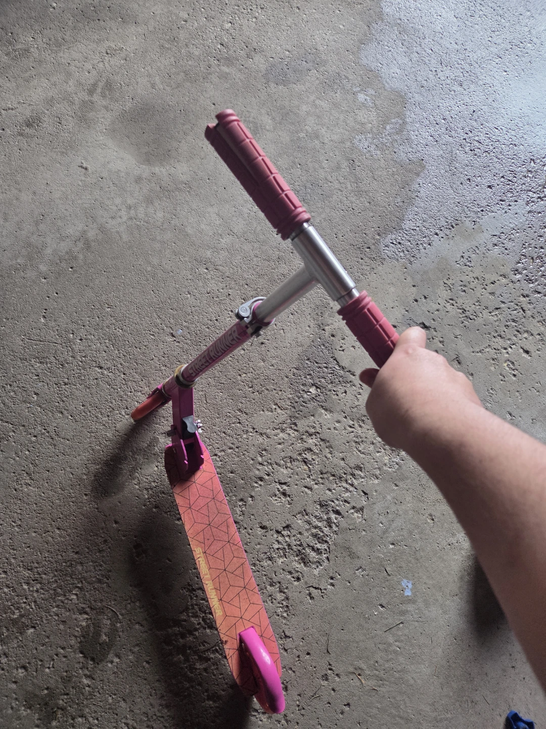 Kid scooters