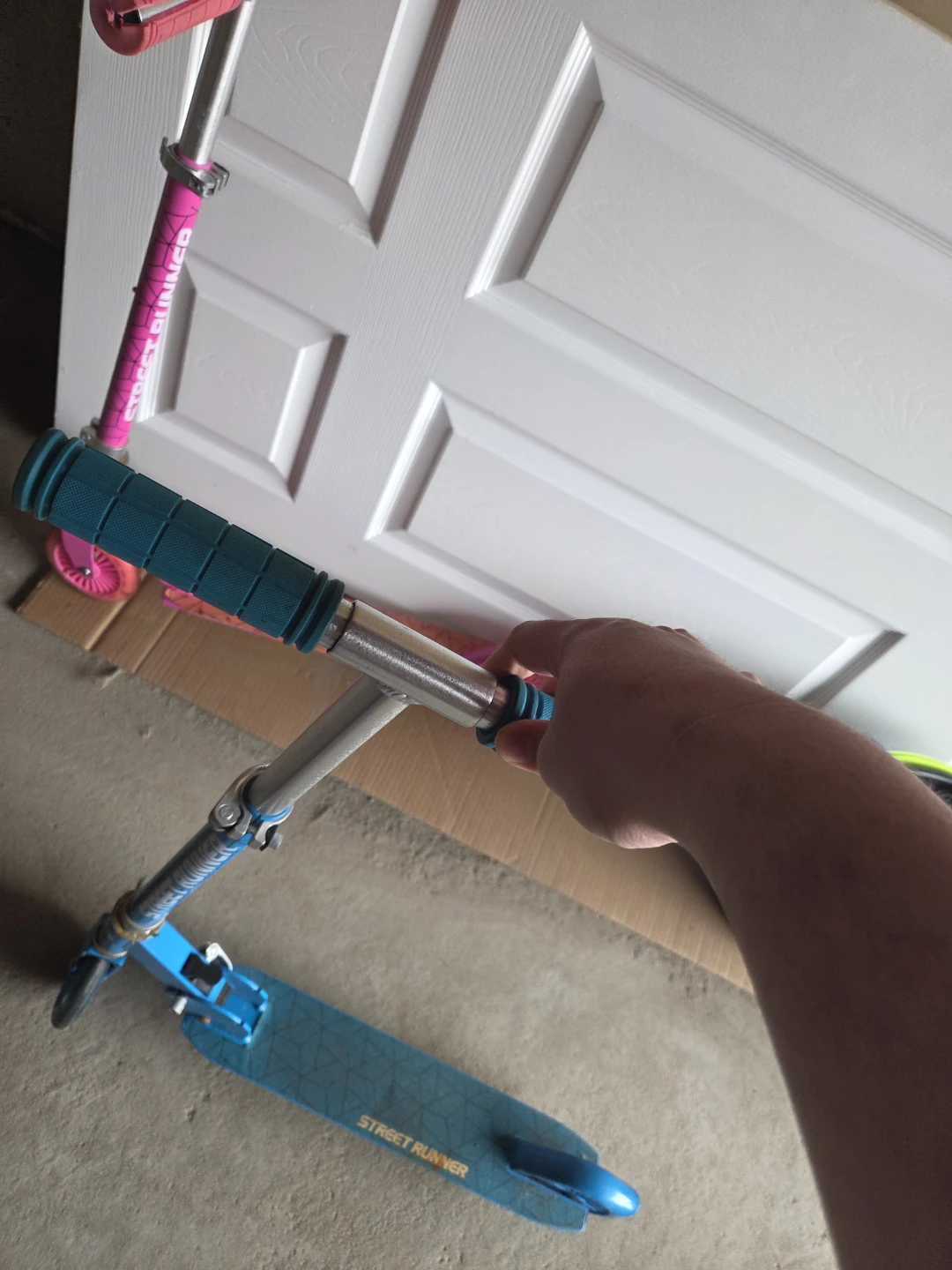 Kid scooters - photo 2