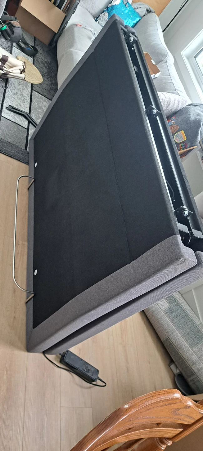 Naomi Home Adjustable Bed Base - photo 2