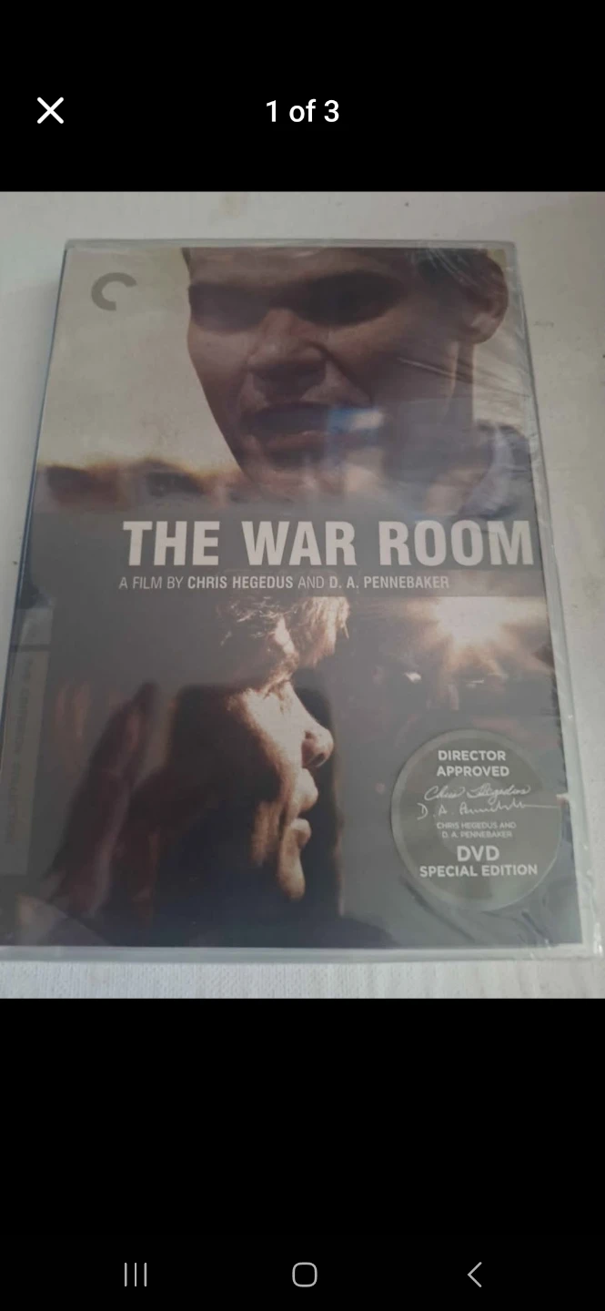 New Sealed Criterion Collection New Sealed DVD's $20 Each Part 2 - photo 5