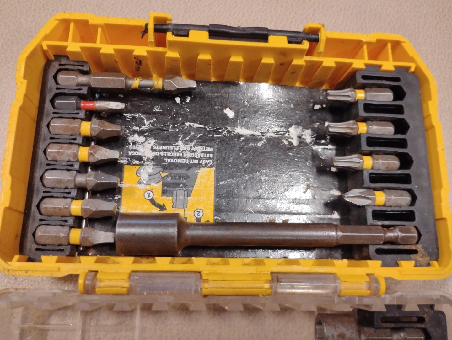 DeWalt 25-Piece Drill Bit Set - photo 3