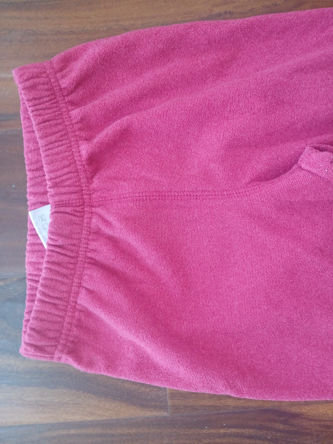 Gusti Pink Fleece Set - photo 3