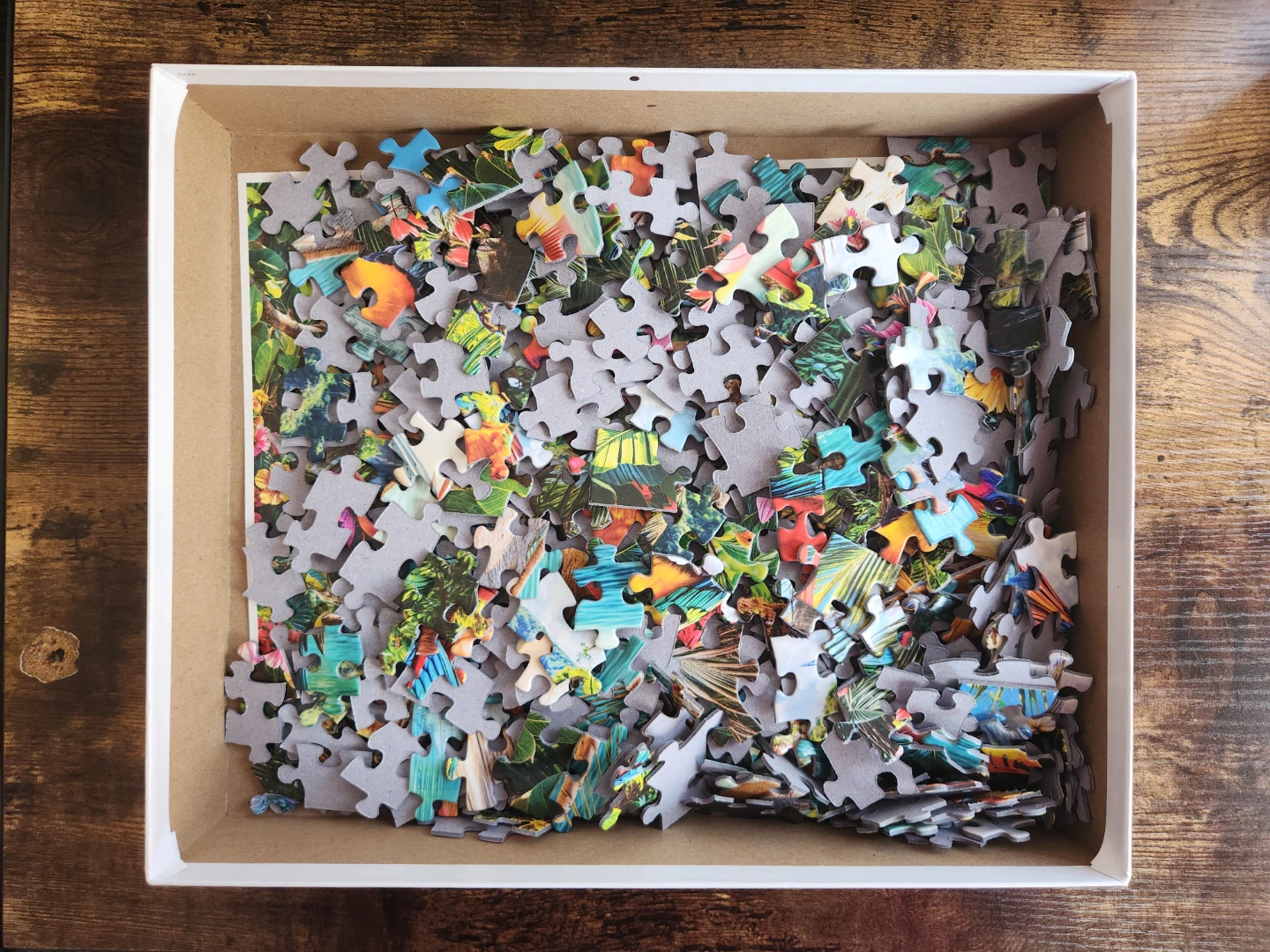 Tropical Beach 500 Piece Jigsaw Puzzle - photo 3