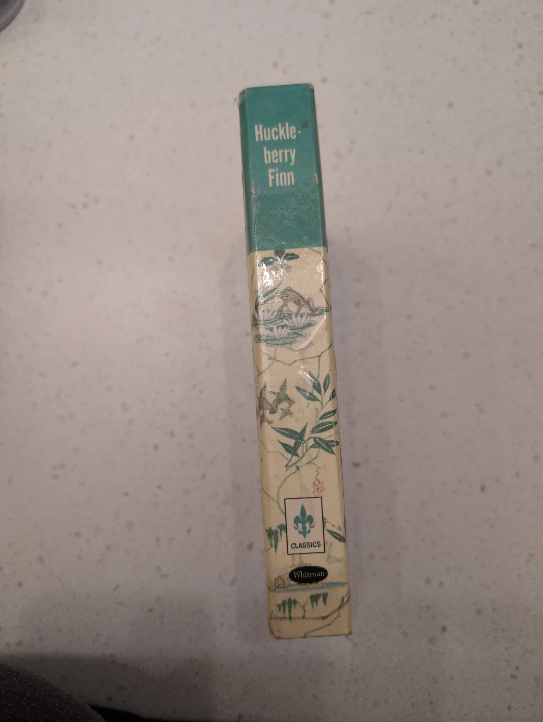 Huckleberry Finn by Mark Twain - Modern Abridged Edition - photo 3