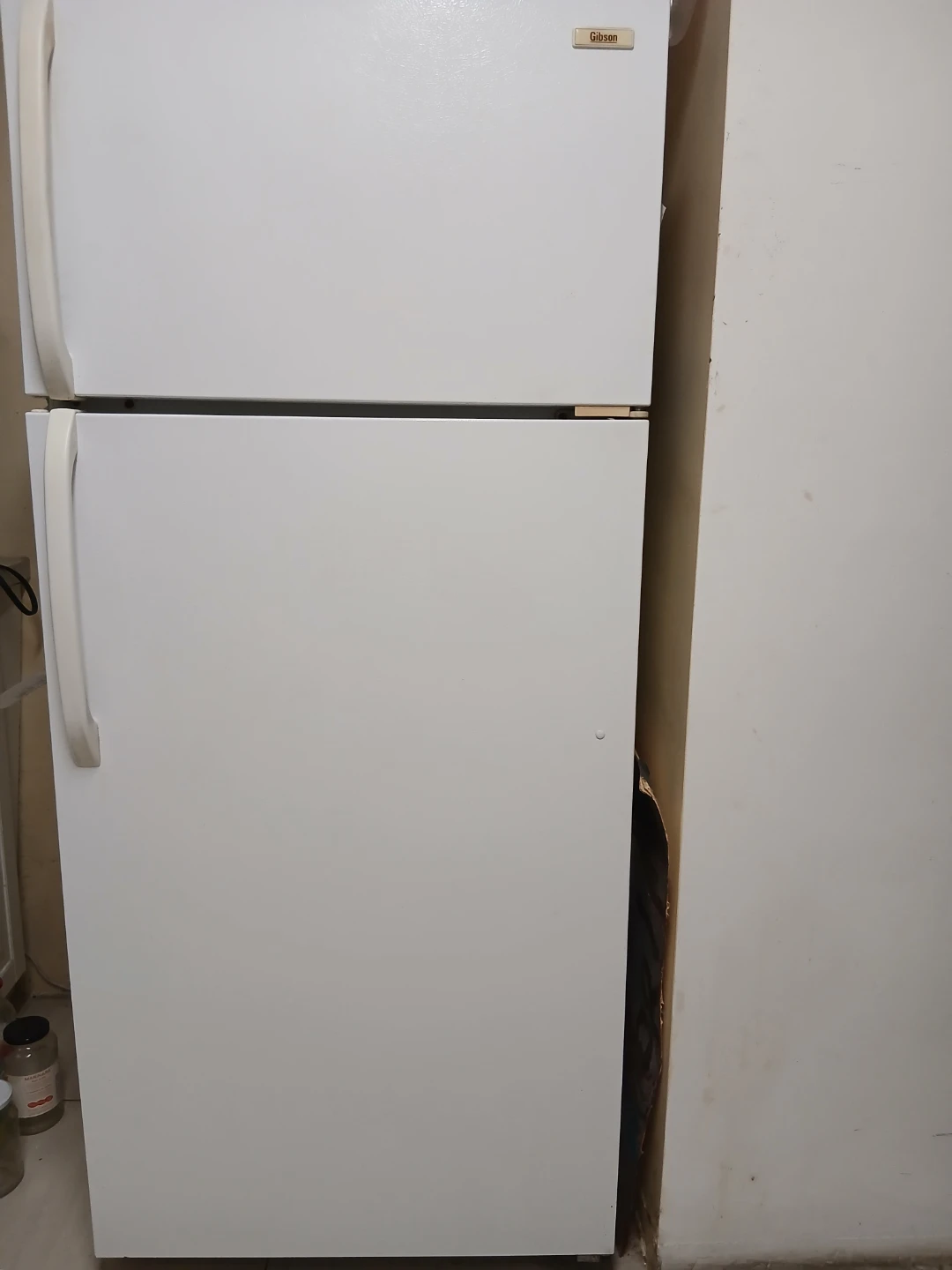 Gibson Top Freezer Refrigerator - photo 2