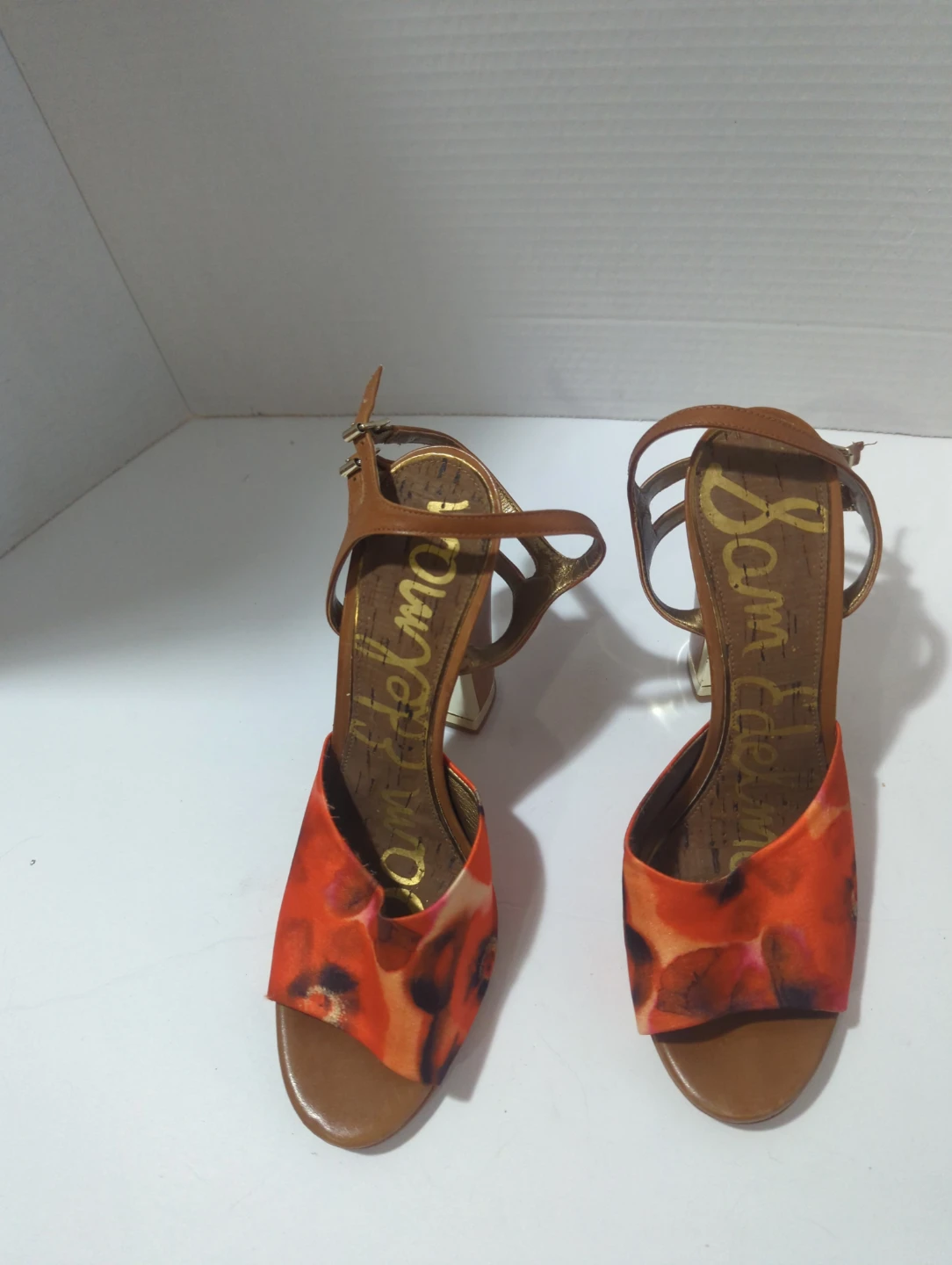 Sam Edelman Floral Heels - photo 2