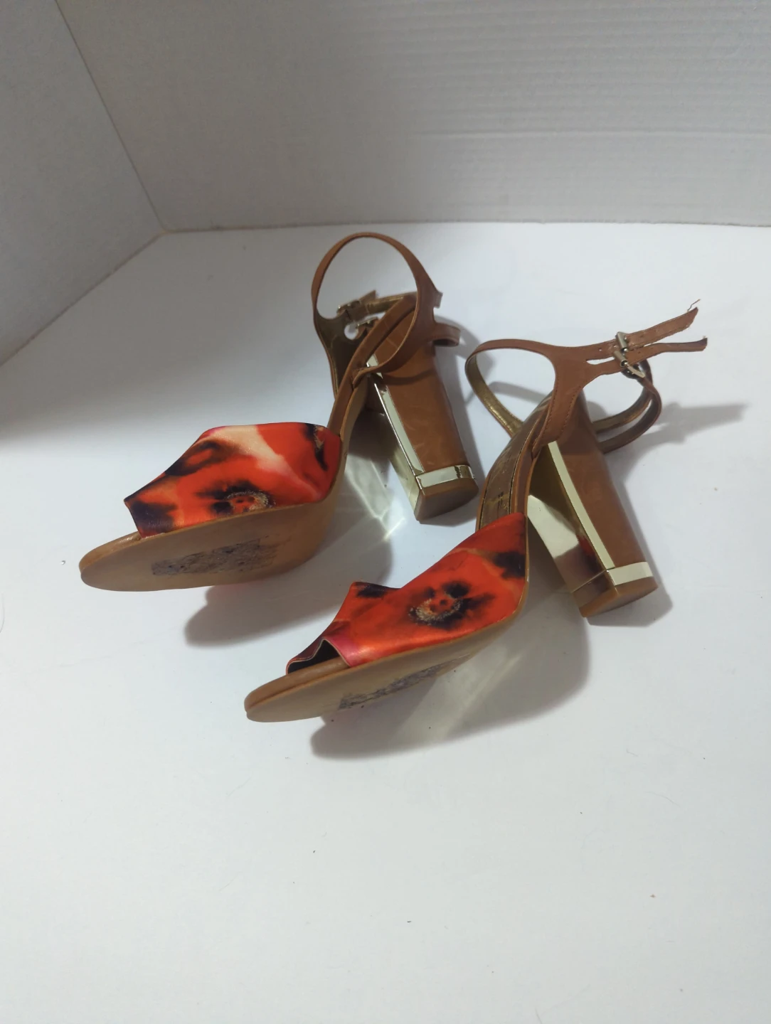 Sam Edelman Floral Heels - photo 3