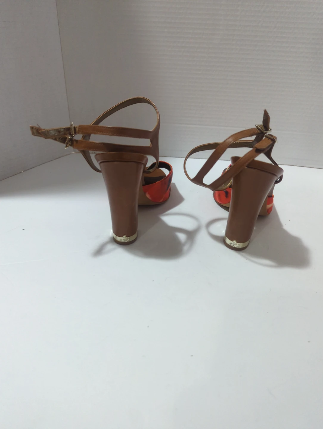 Sam Edelman Floral Heels - photo 4