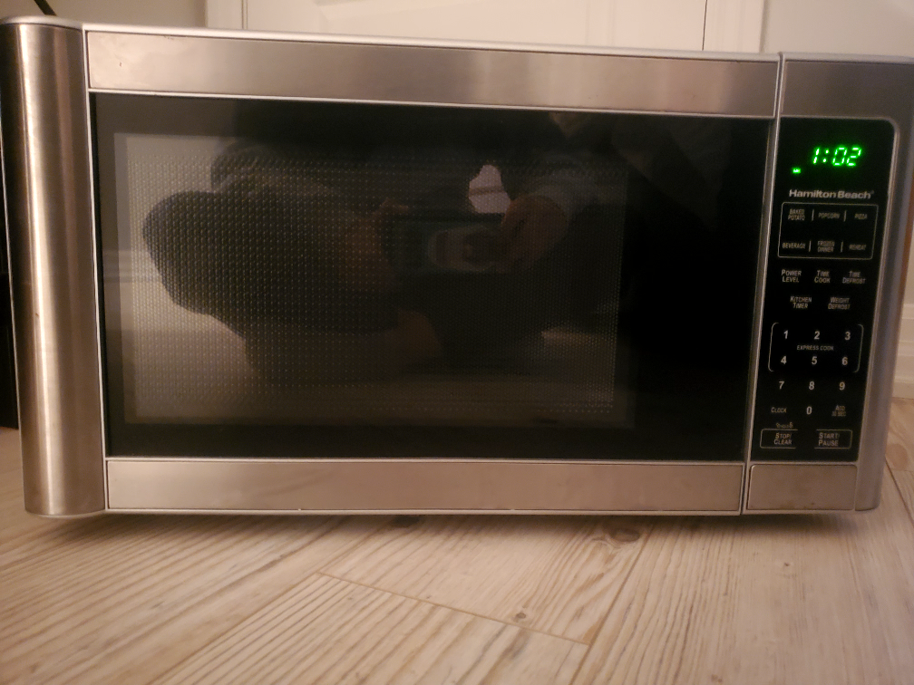 Hamilton Beach Microwave