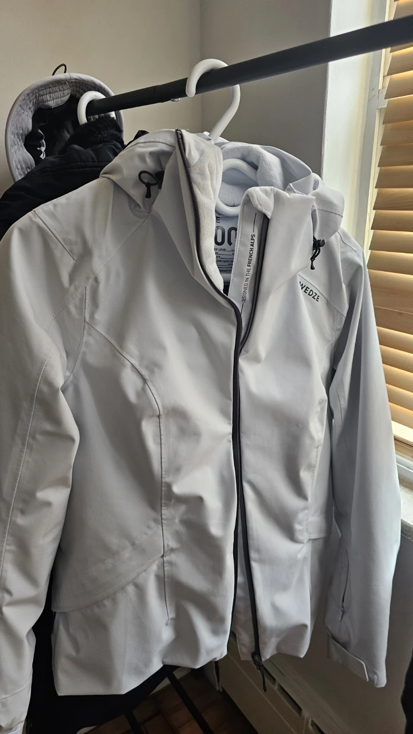 Ski Jacket + Pants Set size XS - photo 2
