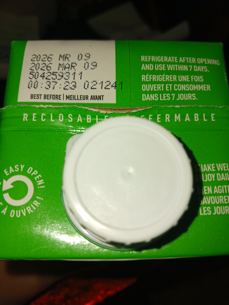 Natura Organic Rice Original Drink - photo 2