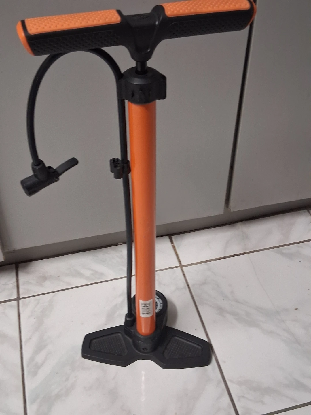 Bell AirGlide 880 Bike Pump - photo 2