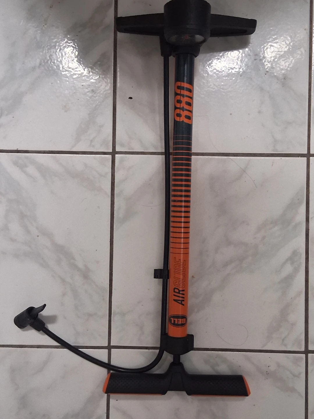 Bell AirGlide 880 Bike Pump - photo 3