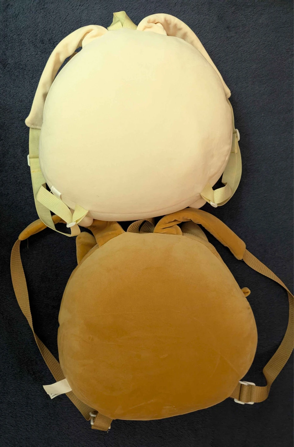Plush Cat and Dog Backpacks - photo 2