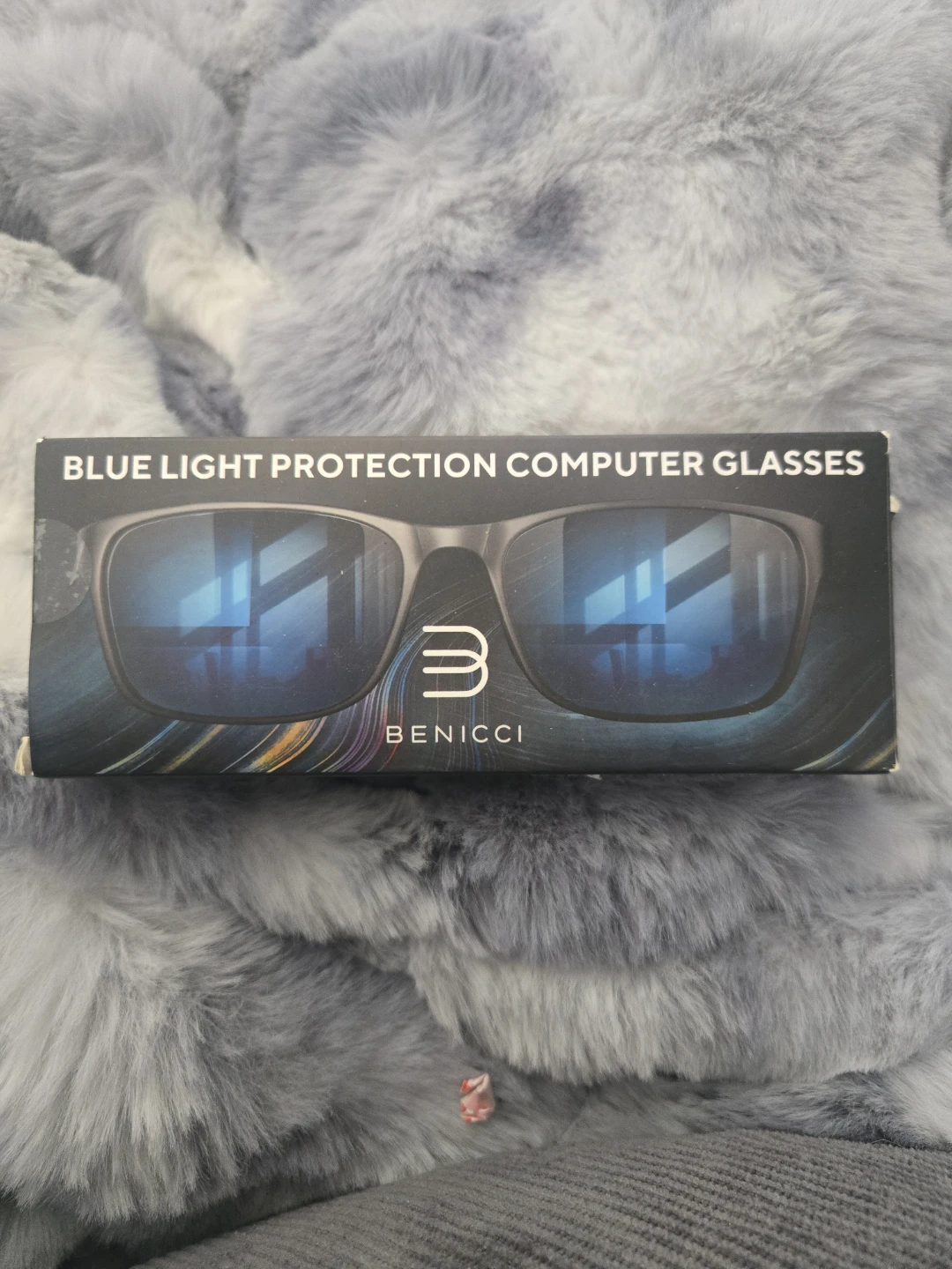 BENICCI Blue Light Protection Computer Glasses